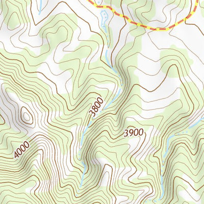 45106NW Page 27 Lame Deer Topo Preview 2