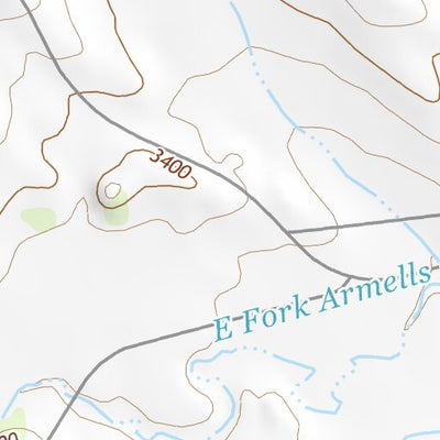 45106NW Page 32 Lame Deer Topo Preview 2