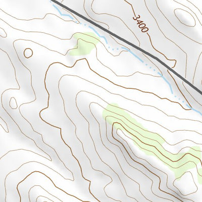 45106NW Page 34 Lame Deer Topo Preview 2