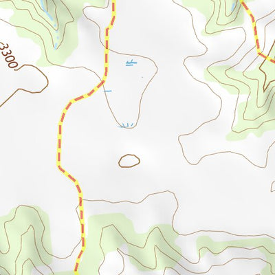 45106NW Page 36 Lame Deer Topo Preview 2