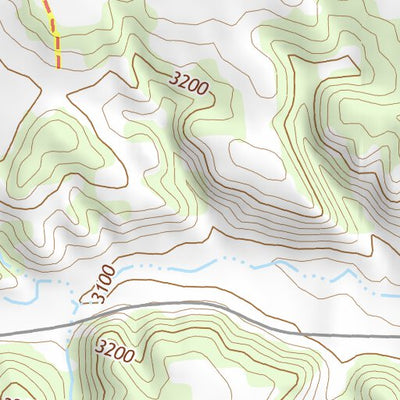 45106NW Page 36 Lame Deer Topo Preview 3