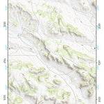 45106NW Page 43 Lame Deer Topo Preview 1