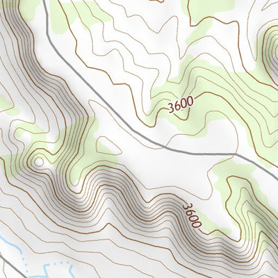 45106NW Page 43 Lame Deer Topo Preview 2