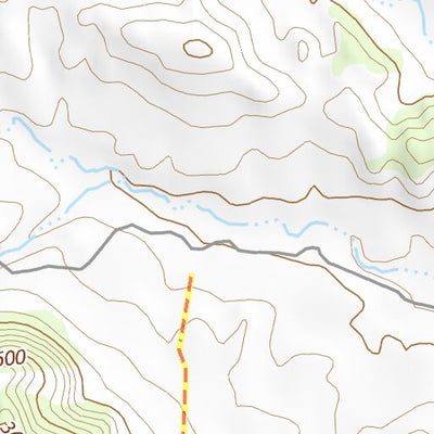 45106NW Page 44 Lame Deer Topo Preview 2