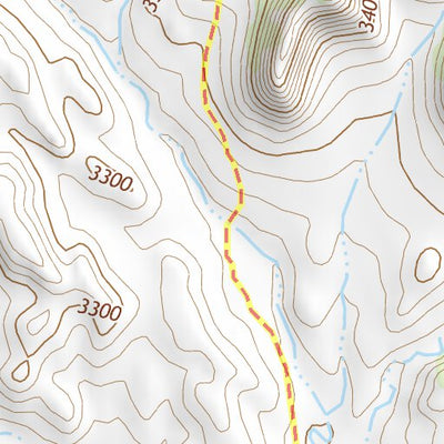 45106NW Page 45 Lame Deer Topo Preview 2