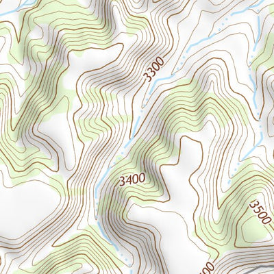 45106NW Page 45 Lame Deer Topo Preview 3