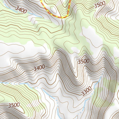 45106NW Page 46 Lame Deer Topo Preview 3
