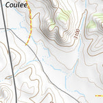 45106NW Page 47 Lame Deer Topo Preview 2