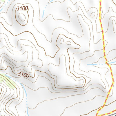 45106NW Page 48 Lame Deer Topo Preview 2