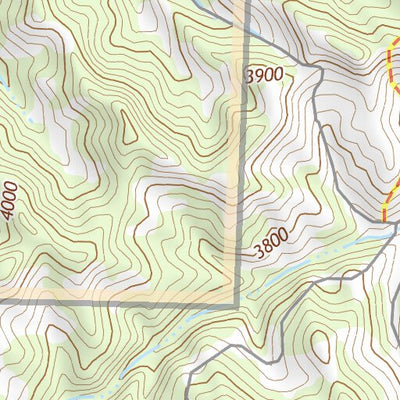 45106NW Page 49 Lame Deer Topo Preview 3