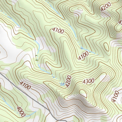 45106NW Page 51 Lame Deer Topo Preview 2