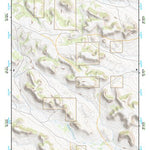 45106NW Page 55 Lame Deer Topo Preview 1