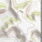 45106NW Page 55 Lame Deer Topo Preview 3