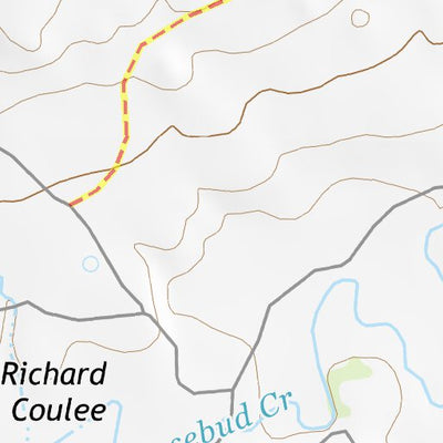 45106NW Page 57 Lame Deer Topo Preview 2