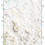 45106NW Page 59 Lame Deer Topo Preview 1