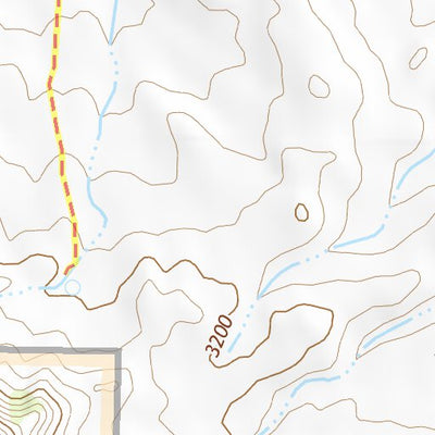 45106NW Page 59 Lame Deer Topo Preview 2