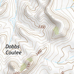 45106NW Page 60 Lame Deer Topo Preview 3