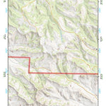 45106NW Page 61 Lame Deer Topo Preview 1