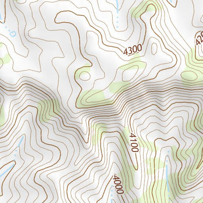 45106NW Page 61 Lame Deer Topo Preview 2