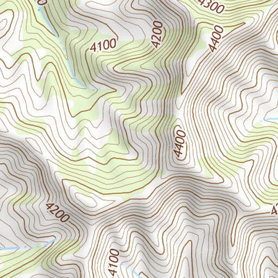 45106NW Page 61 Lame Deer Topo Preview 3