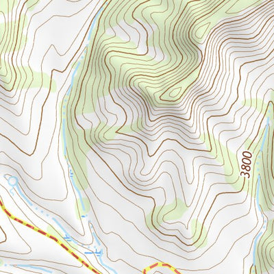 45106NW Page 62 Lame Deer Topo Preview 2