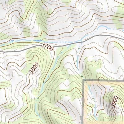 45106NW Page 63 Lame Deer Topo Preview 2