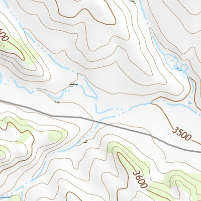 45106NW Page 64 Lame Deer Topo Preview 2