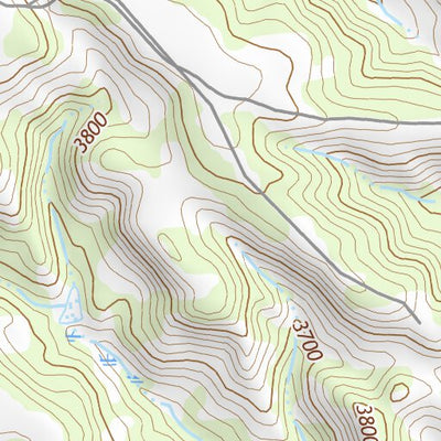 45106NW Page 64 Lame Deer Topo Preview 3