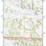 45106NW Page 66 Lame Deer Topo Preview 1