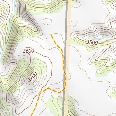 45106NW Page 66 Lame Deer Topo Preview 2