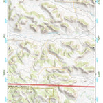 45106NW Page 67 Lame Deer Topo Preview 1