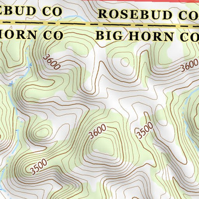 45106NW Page 67 Lame Deer Topo Preview 3