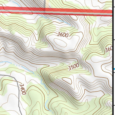 45106NW Page 68 Lame Deer Topo Preview 3
