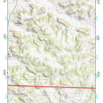 45106NW Page 69 Lame Deer Topo Preview 1