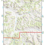 45106NW Page 70 Lame Deer Topo Preview 1