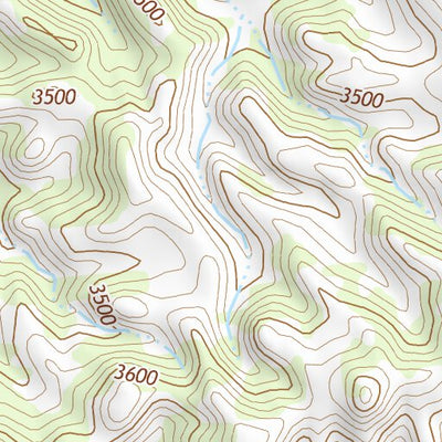 45106NW Page 70 Lame Deer Topo Preview 2