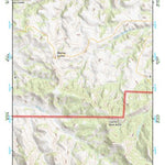 45106NW Page 71 Lame Deer Topo Preview 1