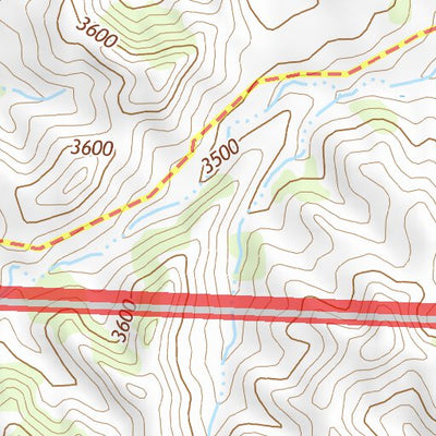 45106NW Page 72 Lame Deer Topo Preview 2