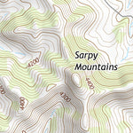 45106NW Page 73 Lame Deer Topo Preview 3