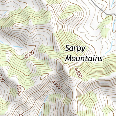 45106NW Page 73 Lame Deer Topo Preview 3