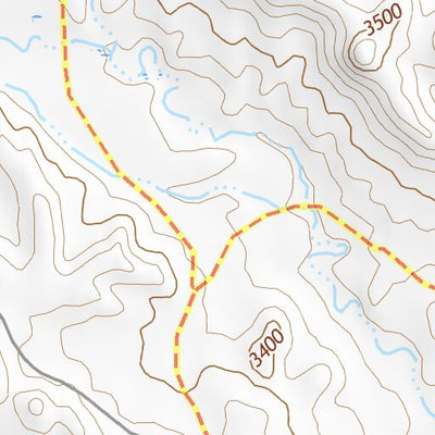 45106NW Page 76 Lame Deer Topo Preview 2