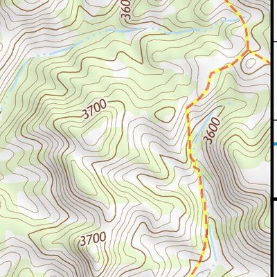 45106NW Page 76 Lame Deer Topo Preview 3