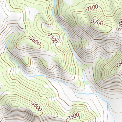 45106NW Page 77 Lame Deer Topo Preview 3