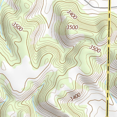 45106NW Page 79 Lame Deer Topo Preview 3