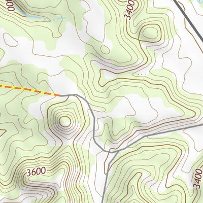 45106NW Page 80 Lame Deer Topo Preview 2