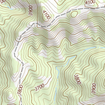 45106NW Page 81 Lame Deer Topo Preview 3