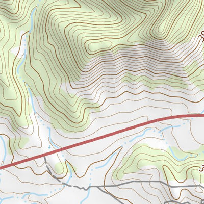 45106NW Page 82 Lame Deer Topo Preview 2