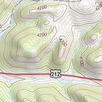 45106NW Page 83 Lame Deer Topo Preview 2