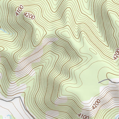 45106NW Page 83 Lame Deer Topo Preview 3