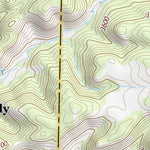 45106NW Page 91 Lame Deer Topo Preview 2